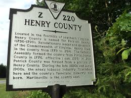 Henry County