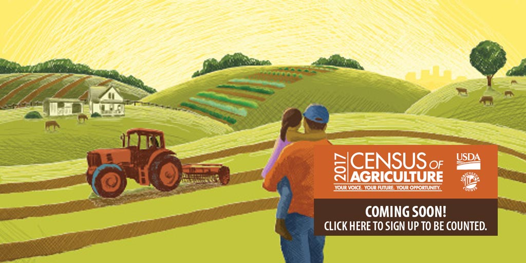 2017 Census of Agriculture Gets Underway | Plows and Politics