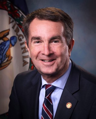 Northam gov