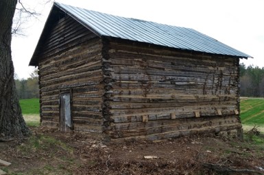 tobacco barn