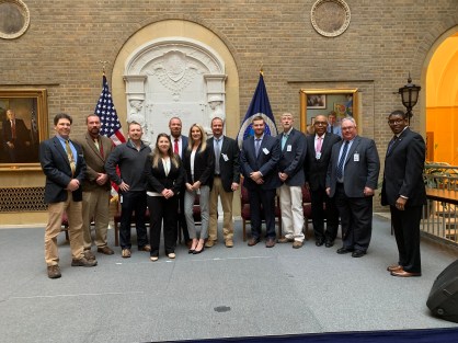 Grain Division at USDA