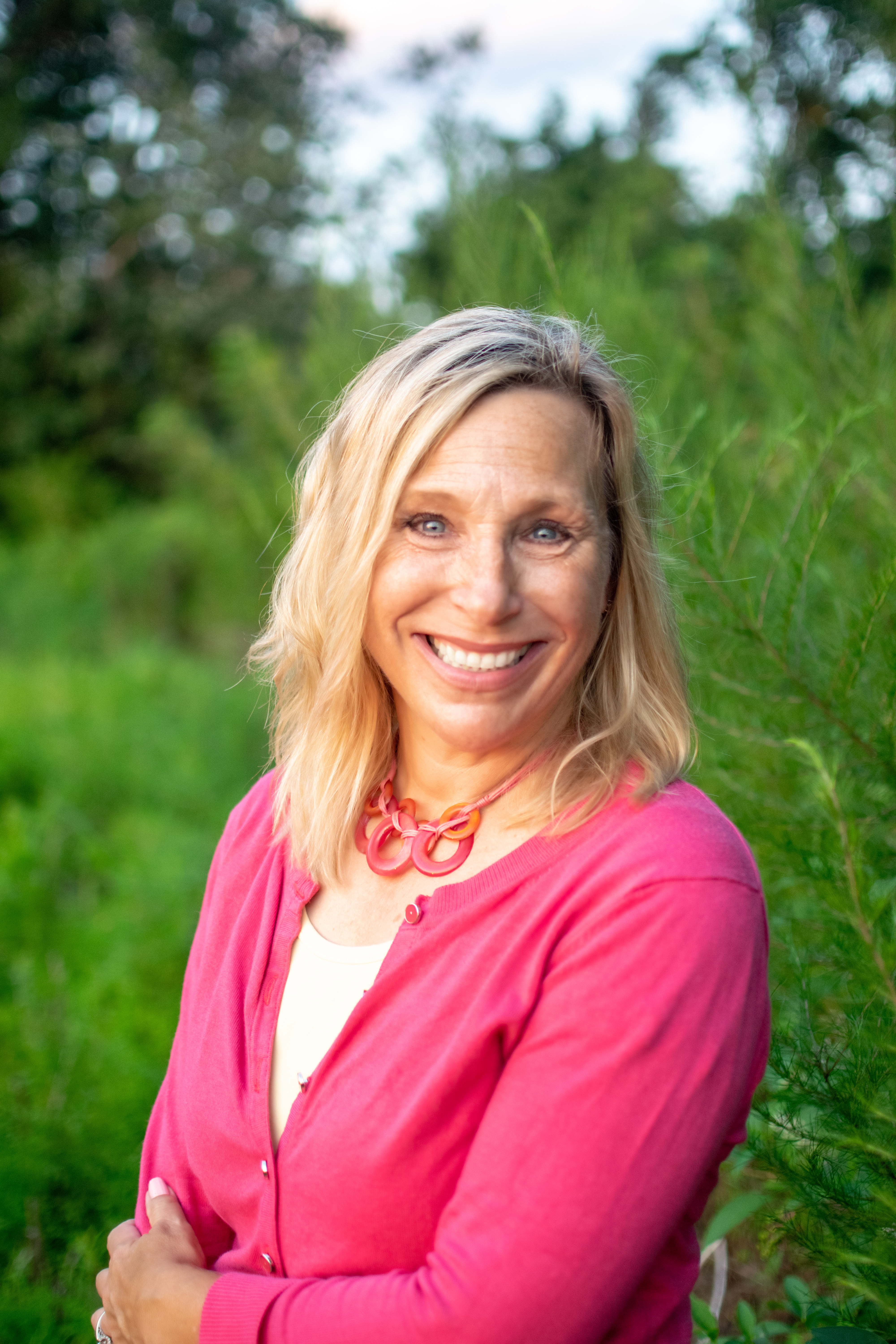 Pam Hall VA Headshot