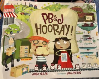 PB&amp;JHooray